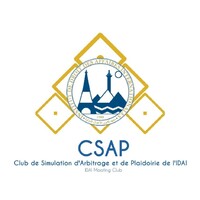 IDAI Mooting Club - CSAP logo - Similar company to Gender And Legal Expert House (Geleh)