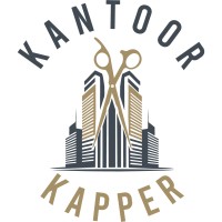 Kantoor Kapper logo - Similar company to Kapper Raf Visser