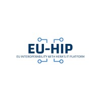 EU-HIP - EU interoperability with HERA's IT platform logo - Similar company to Jumpstarters