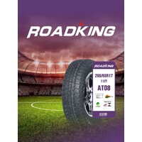 Roadking Pneus logo - Similar company to Link Commercial