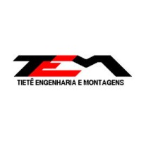 Tietê Engenharia e Montagens LTDA logo - Similar company to Eplan Engenharia Ltda