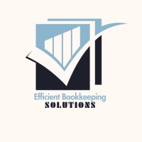 Efficient Bookkeeping Solutions logo - Similar company to Space Coast Bookkeeping
