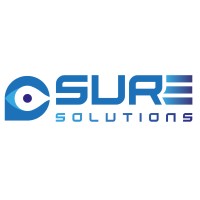 SURE Solutions logo - Similar company to Suresolutions