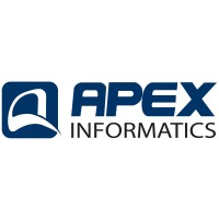Apex Informatics logo - Similar company to Drivercheck, Inc.