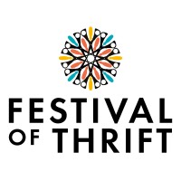 Festival of Thrift logo - Similar company to Stellar Creates