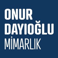 Onur Dayıoğlu Mimarlık logo - Similar company to Arché Proje