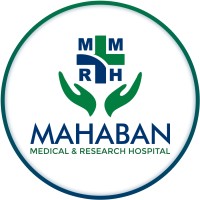 Mahaban Hospital logo - Similar company to Farhat Hospital