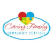 Caring Family Community Services logo - Similar company to Empower U.