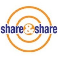 Share and Share logo - Similar company to Sparkle Consulting