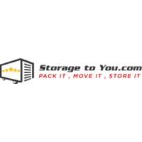 Storage to you logo - Similar company to Storage Solution Dubai