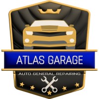 Atlas Garage Auto General Repairing LLC logo - Similar company to Super Fix Garage Info@Superfixgarage.Ae