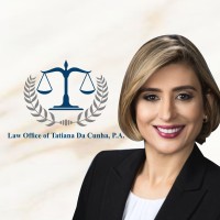 Law Office of Tatiana Da Cunha, P.A. logo - Similar company to Alpert Law, P.A.