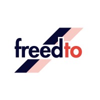 Freedto logo - Similar company to The Overlap Podcast