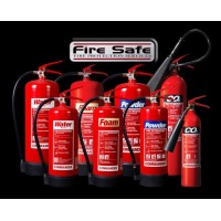 Fire Safe Fire Protection Services Ltd. logo - Similar company to Enviro Fire Water & Air Limited