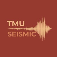 TMU Seismic logo - Similar company to Metropolitan Aerospace Rocket Society (Mars)