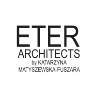 Eter Architects logo - Similar company to Erasmus Student Network Delft