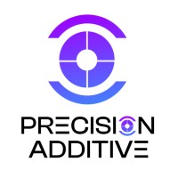 Precision Additive logo - Similar company to Fed Sherpas