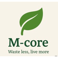 M-core logo - Similar company to Siteguru Tech