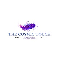 The Cosmic Touch logo - Similar company to Creativibes Media