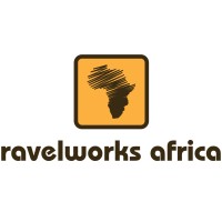 RavelWorks Africa logo - Similar company to Lush Property Group (Integrated Agency)