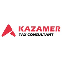 Kazamer Tax Consultant logo - Similar company to Noorka Logistics