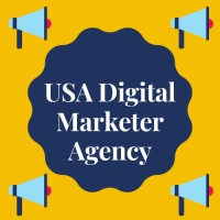 USA Digital Marketer Agency logo - Similar company to Digitalmarketer