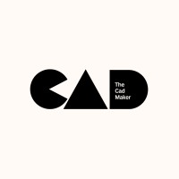 The Cad Maker logo - Similar company to Archetype Studio