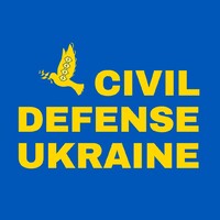 Civil Defense Ukraine logo - Similar company to Infastage Sp. Z O.O.