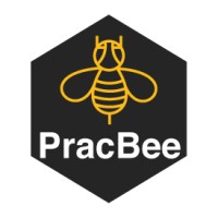 PracBee logo - Similar company to Blue Collar Objects