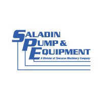 Saladin Pump & Equipment logo - Similar company to Tomela