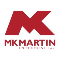 MK Martin Enterprise logo - Similar company to Williamson County Equipment Co.