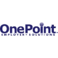 OnePoint HRO logo - Similar company to Campbell.Hr