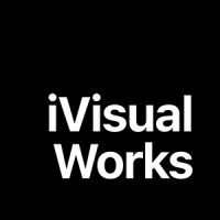 iVisualWorks logo - Similar company to Pixelshouters