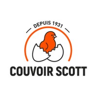 Couvoir Scott logo - Similar company to Grimaud Frères
