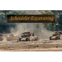 Scheideler Excavating logo - Similar company to Mjs Excavating