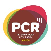 Peterborough City Radio logo - Similar company to Peterborough Positive