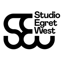 Studio Egret West logo - Similar company to Bell Phillips