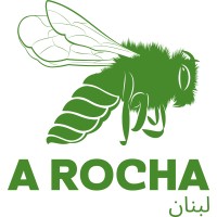 A Rocha Lebanon logo - Similar company to Terre Liban