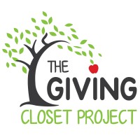 The Giving Closet Project logo - Similar company to Malivai Washington Youth Foundation
