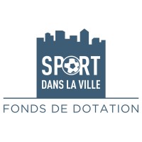 Fonds de dotation Sport dans la Ville logo - Similar company to Makesense Provence