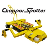 Chopper Spotter logo - Similar company to Thecankey