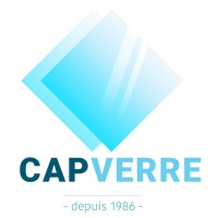 Cap verre vitrerie miroiterie logo - Similar company to France Glass Consulting