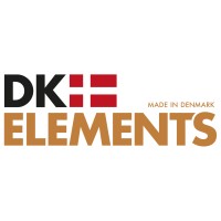 DK Elements logo - Similar company to A+ Miljø Aps