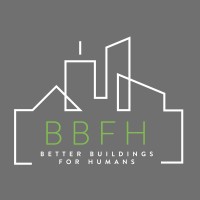 Better Buildings for Humans Podcast logo - Similar company to Advanced Glazings Ltd