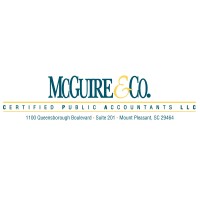 McGuire & Co., LLC logo - Similar company to Tax Pros Plus