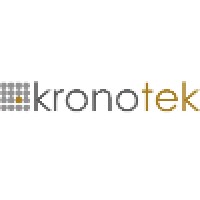 KRONOTEK logo - Similar company to Ingesit Sistemas