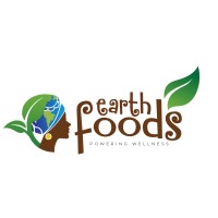 Earth Foods logo - Similar company to Modli Alex