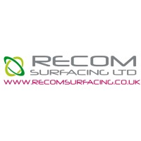 RECOM SURFACING LTD logo - Similar company to Tay-Dal Surfacing Limited