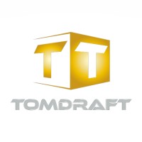TomDraft - Steel Detailing & Draughting logo - Similar company to Tinca Project Engineering