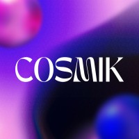 Cosmik logo - Similar company to Shift You